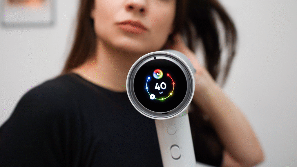 AENO AI ProDryer HD5 AI ON