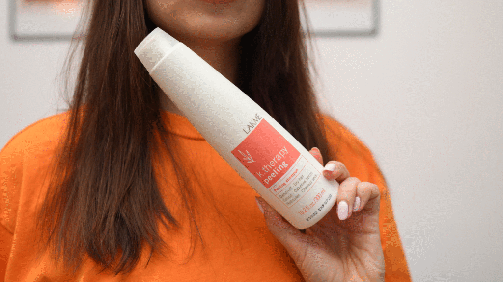 Hairloss Shampoo LAKME Therapy Shampoo