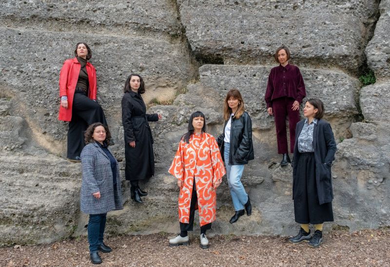 Изцяло женски екип подготвя българското участие на тазгодишното Венецианско биенале