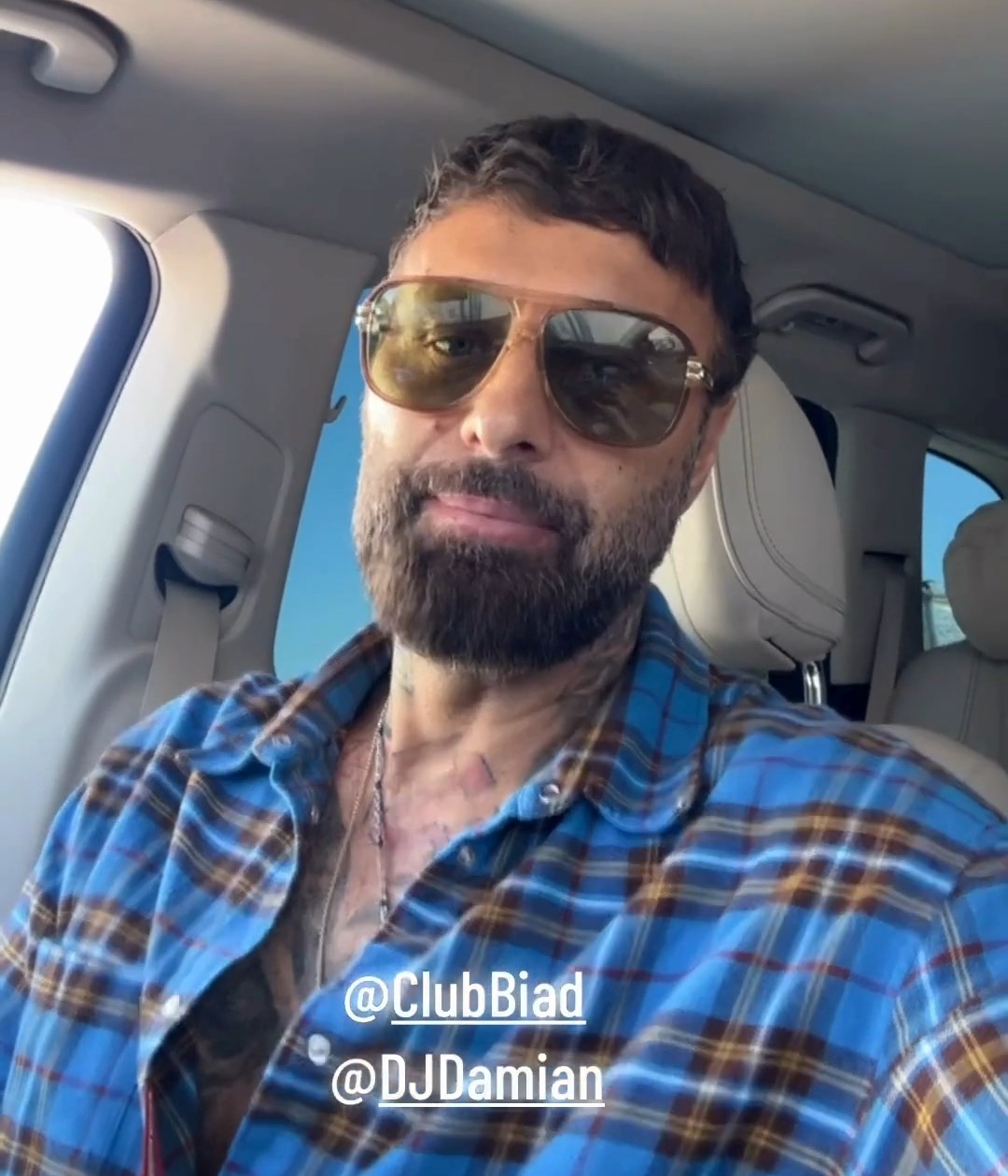 Диджей Дамян с ексклузивно участие в Club BIAD на 2 май