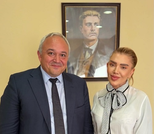 Ваня Червенкова: „Винаги съм обичала Родината си, но не винаги съм долюбвала държавата си“